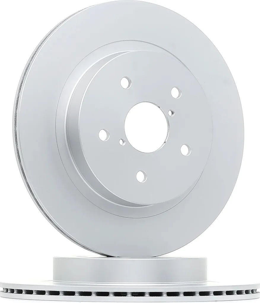 2 Disques de Frein Bosch 0 986 479 D64 pour Subaru Outback et Levorg I