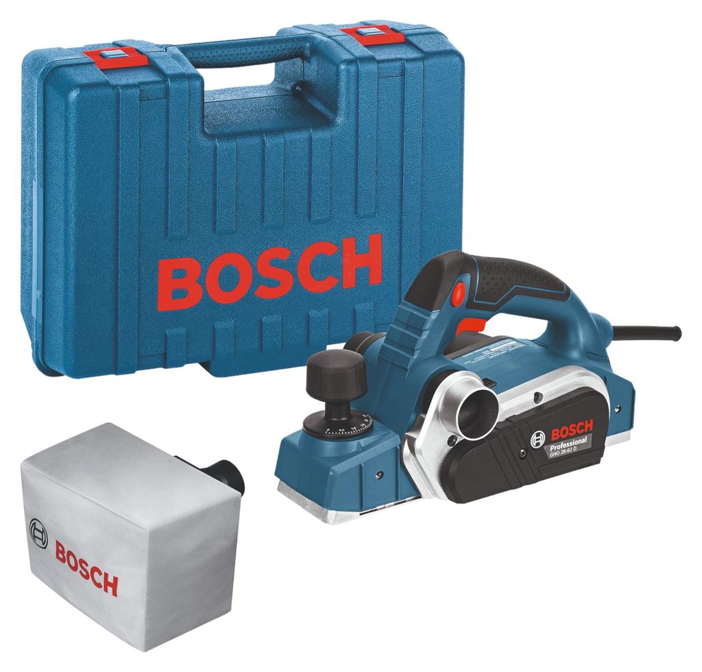 Bosch 06015A4300 Bosch GHO 26-82D Professional Elektrohobel Immagine del prodotto 