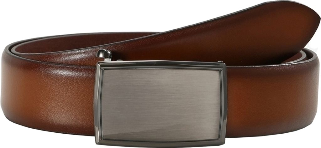 LLOYD Pelle cintura Thin Leather Belt 3.5 W85 Cognac Immagine del prodotto 