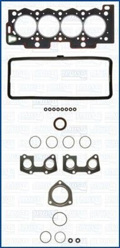 AJUSA 52131100 Zylinderkopf Dichtungssatz passend für PEUGEOT 106 I (1A, 1C) für CITROËN AX Schrägheck