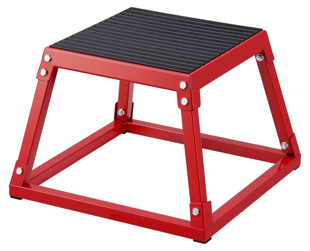 VEVOR Box per salto pliometrico, box plyo da 305 mm, Immagine del prodotto 