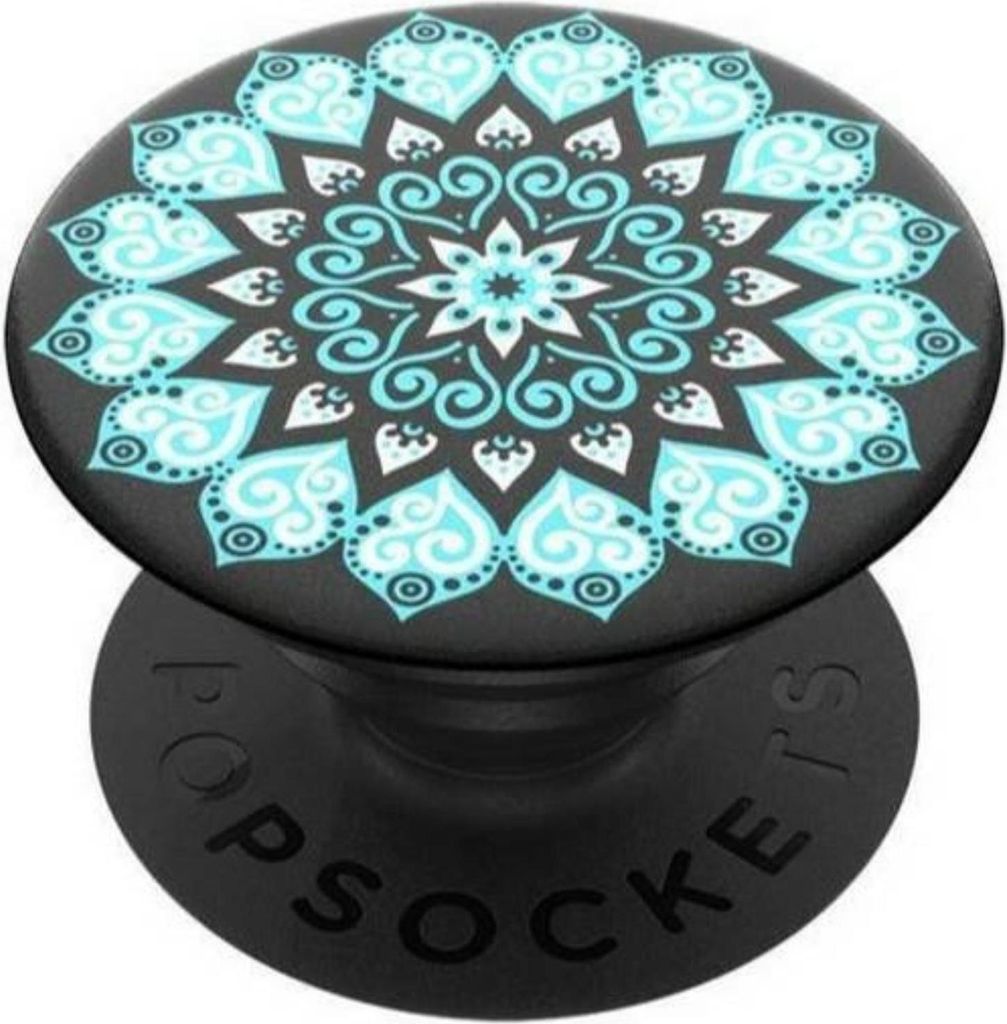 Popsockets 2 Peace Mandala Sky 801146Porte-téléphone et Image du produit 