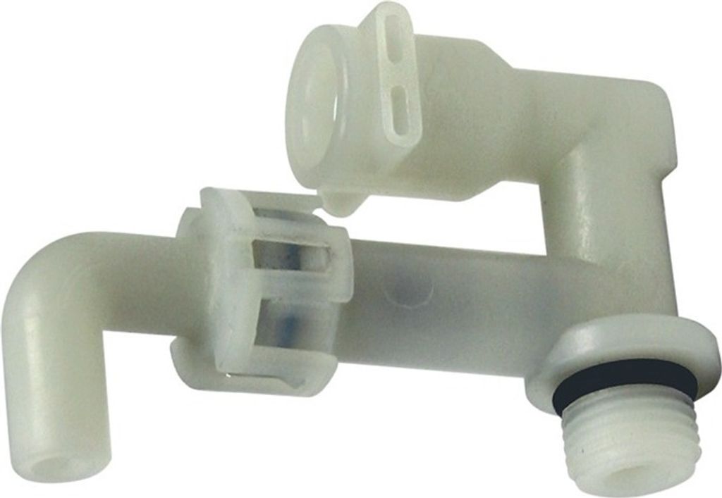 easyPART passend für 7313219431 DeLonghi Ventil Überdruckventil für Pumpe Kaffeeautomat De'Longhi