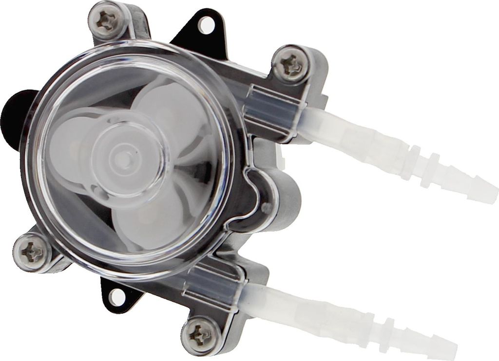 Peristaltikpumpe, Dosierpumpe - 12V, 60-150ml Produktbild 