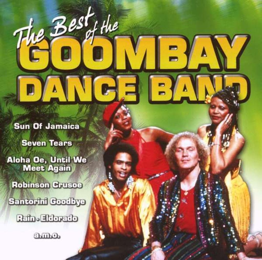 Goombay Dance Band - Das Beste aus [CD] Produktbild 