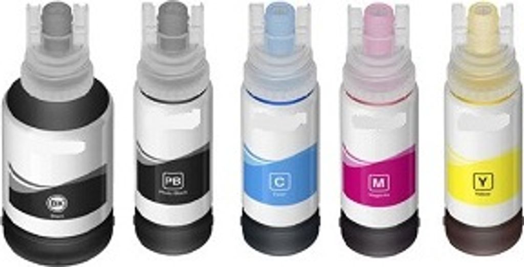 Kompatible Ecotank Nachfüllflasche für Epson 106 Gelb von ABC