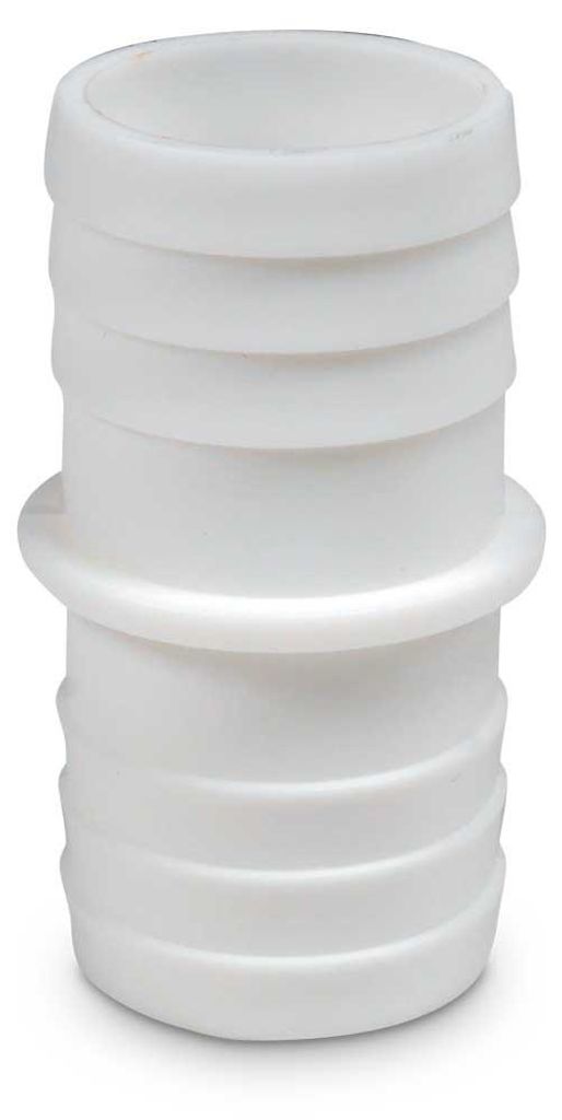Ø 38 auf 38 mm Schlauchverbinder (1 Stk.) Produktbild 