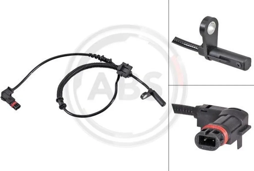 Sensore Velocità Ruota Chrysler 300C Jeep Commander | A.B.S. 31818 - 4779246AA