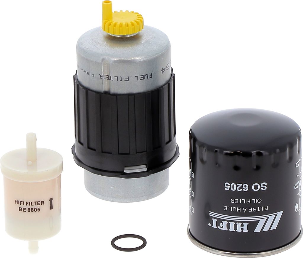 Wartungs-Kit 500H Km 95000011A29