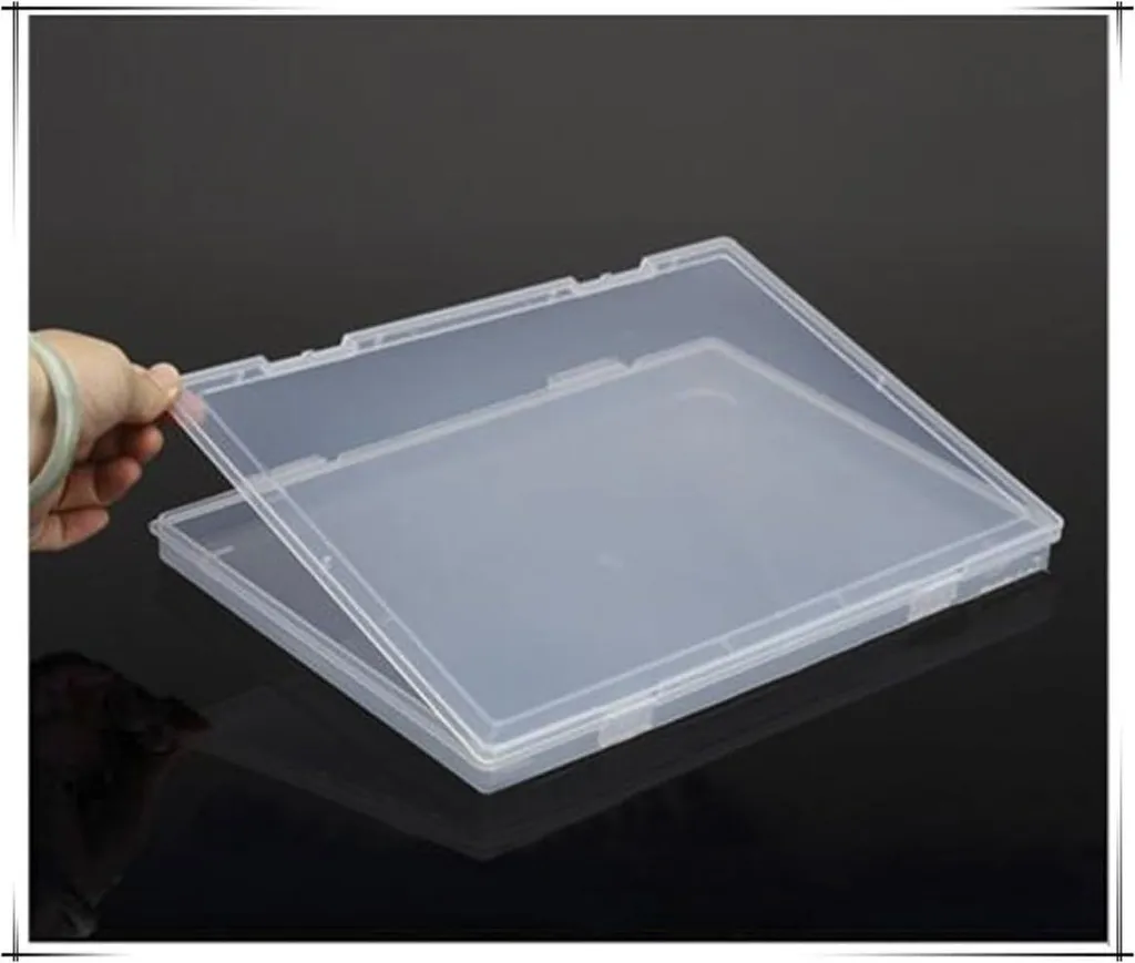 Mallette de transport A4 portable pour protéger vos papiers et revues