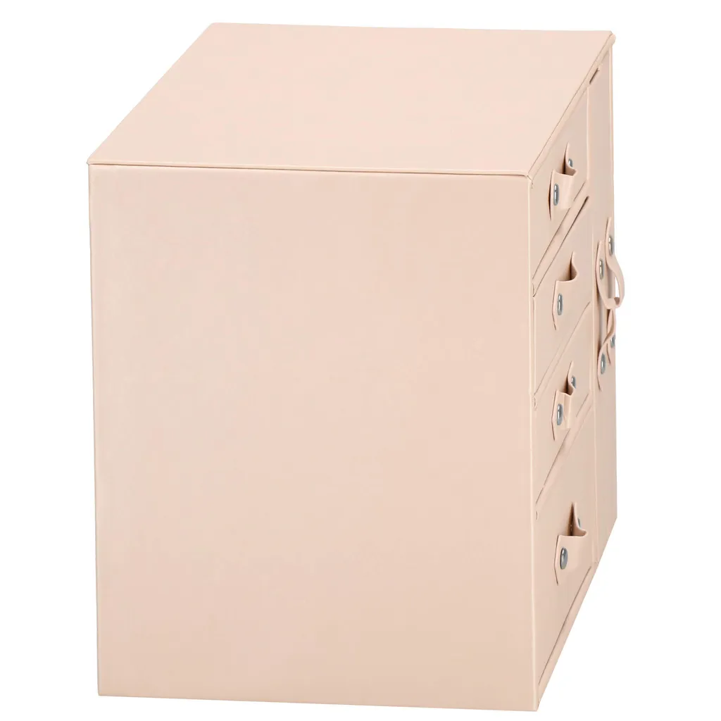 Grand Coffret à Bijoux Multi-rangements 26 cm - Tiroirs et Compartiments