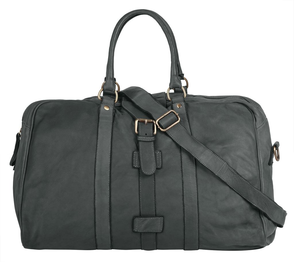 forty° Reisetasche Herren, Damen 021934 grau