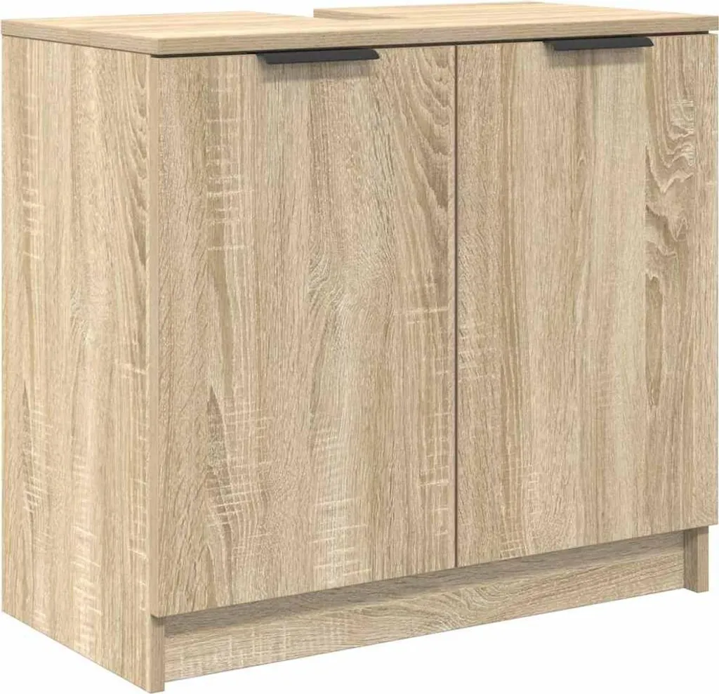 Occasione Mobile Bagno SYFAX™ 64,5cm | Rovere Sonoma Prezzo Outlet