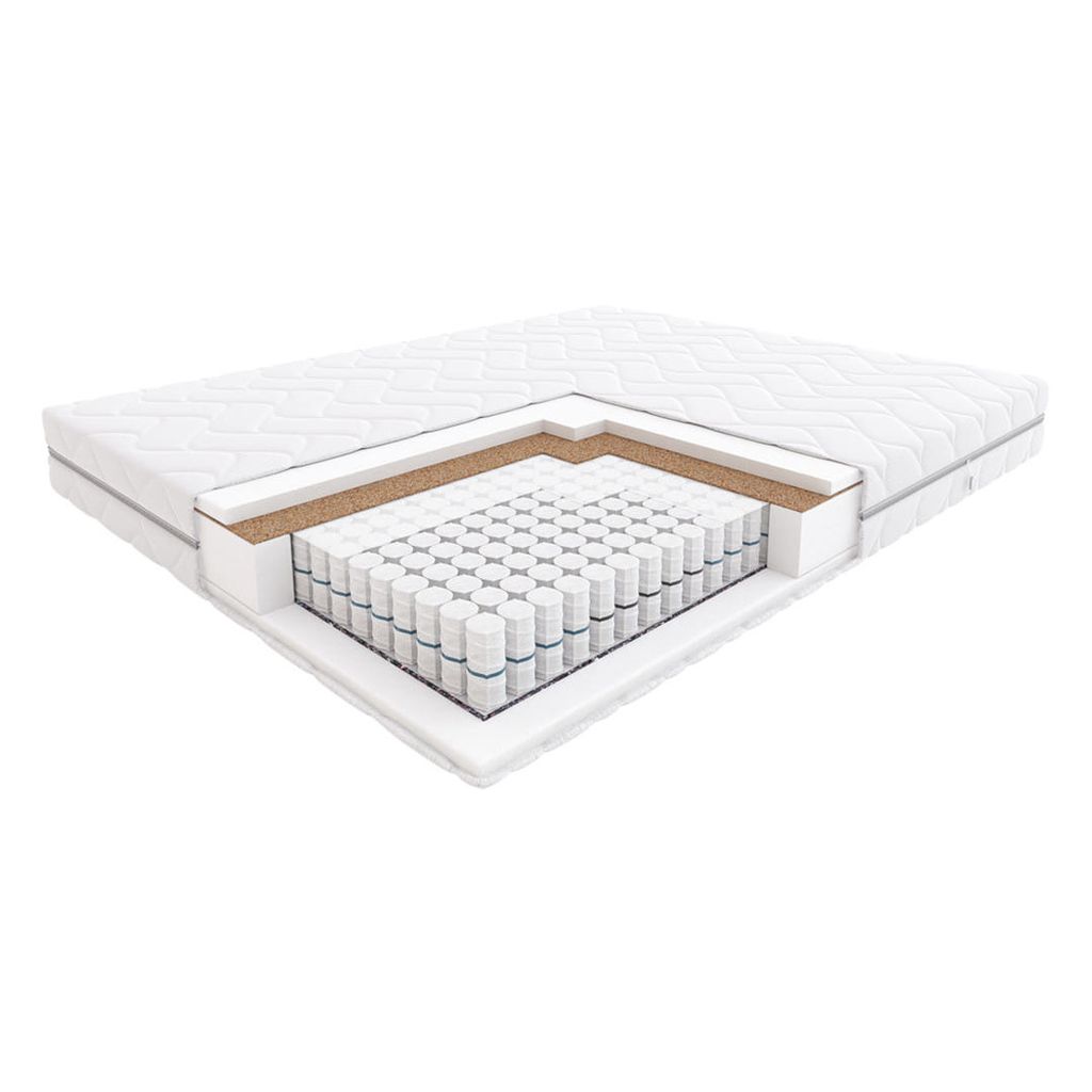 Matrac 90x200 Fandango HILDING veľmi tvrdá pružina Obrázok produktu 
