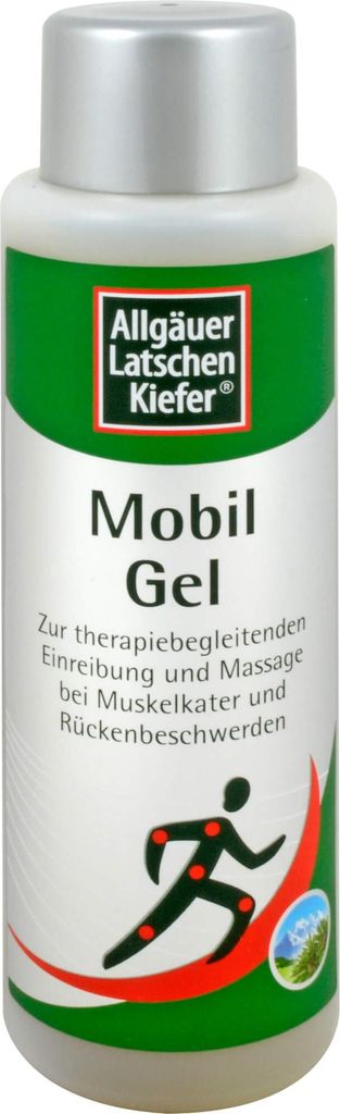 Allgäuer Latschenk. mobilní gel 250 ml Obrázek produktu 