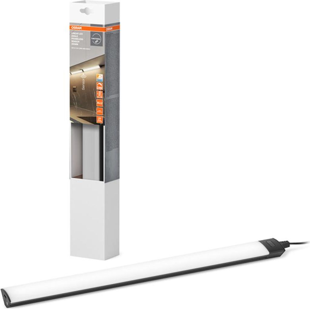 Osram LED podstavcové svítidlo Linear Angle bezrámové Obrázek produktu 