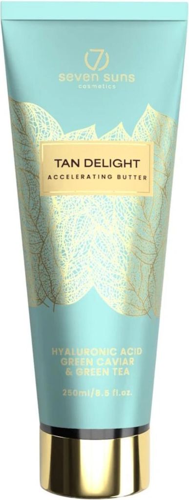 7suns Tan Delight Accelerator: Intensificatore Immagine del prodotto 