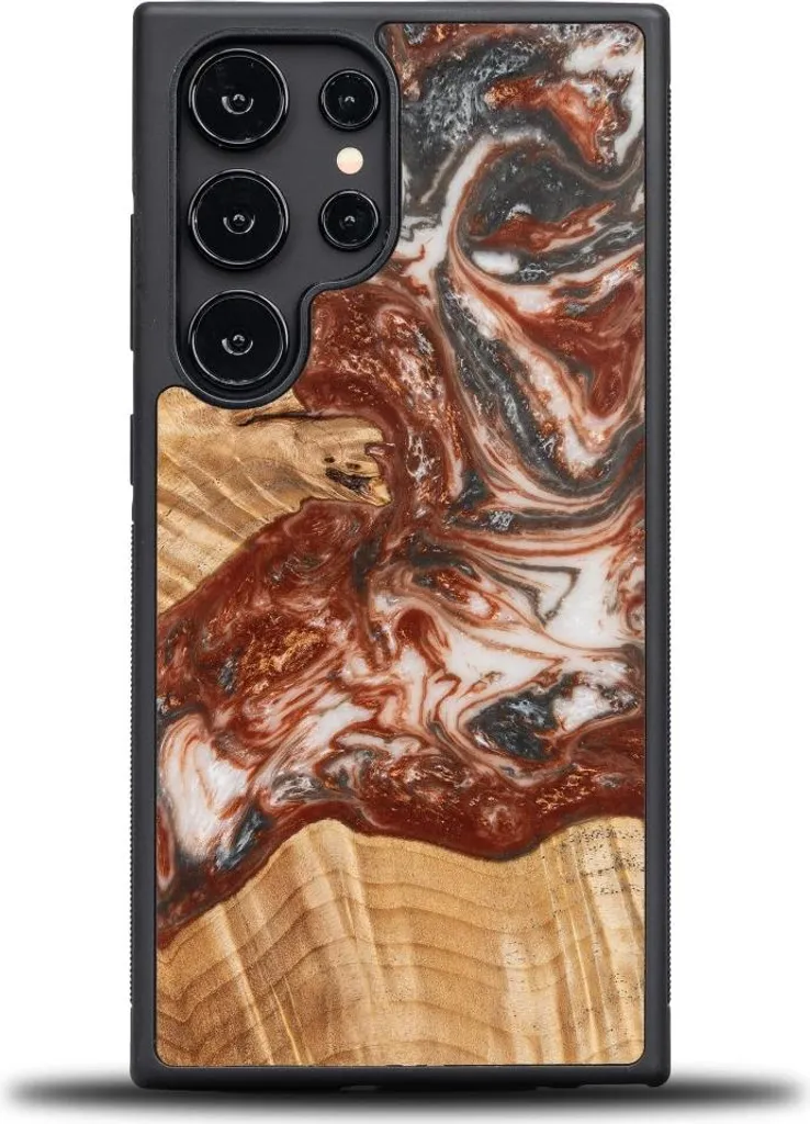 Custodia Bewood Samsung Galaxy S25 Ultra Venere | Design Esclusivo