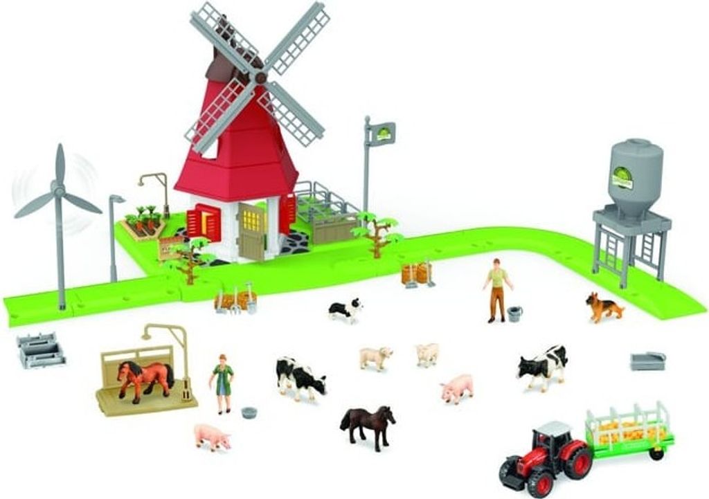 Besttoy - Spielset - Windmühle Obrázok produktu 