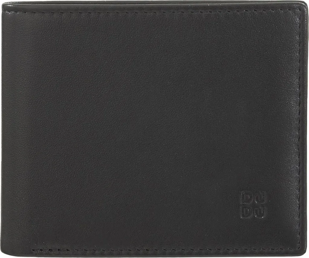DuDu 534500601 Portafoglio Eccellenza in Pelle | Collezione Colorful