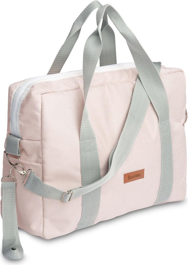 SENSILLO - Wickeltasche Kinderwagen Organizer - Produktbild 