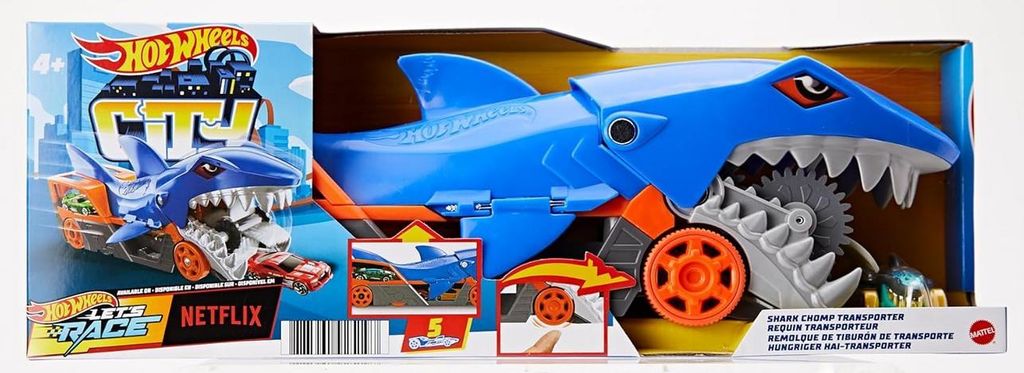 Mattel Games Correccion de Marca GVG36 in Multicolored Image du produit 