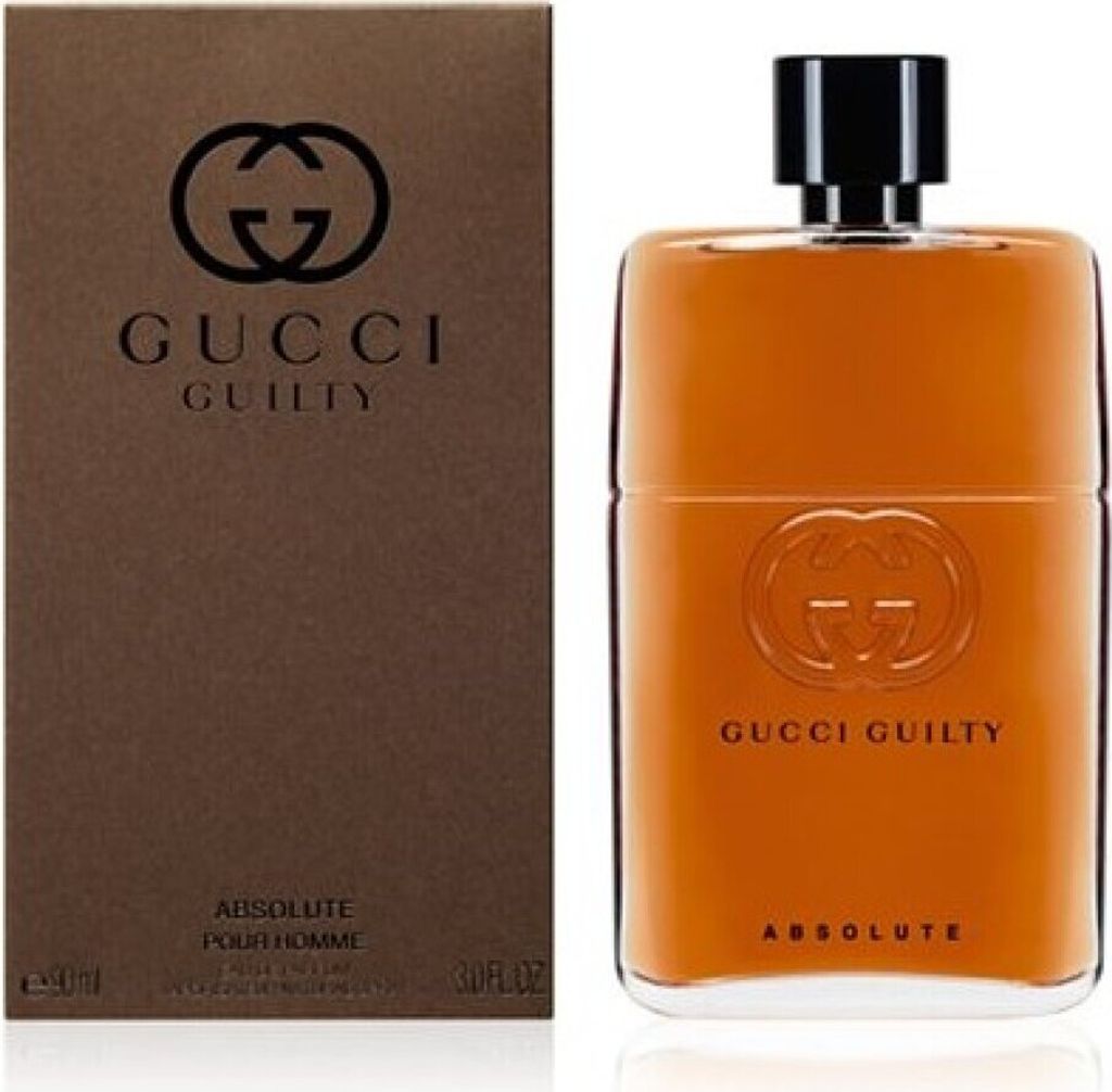 Gucci Guilty Absolute, Muži, 50 ml, Nádoba na jedno Obrázok produktu 