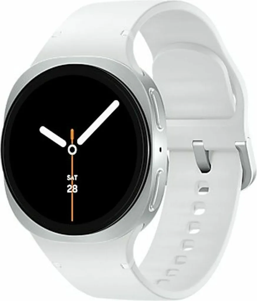 Simplifiez votre Quotidien : Montre Samsung SM-L320 Argent 40mm - Lot 4