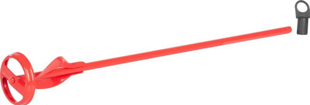 Farbenrührer Strend Pro PXF-69, 400x060 mm, lackiert, für Farbe, HEX