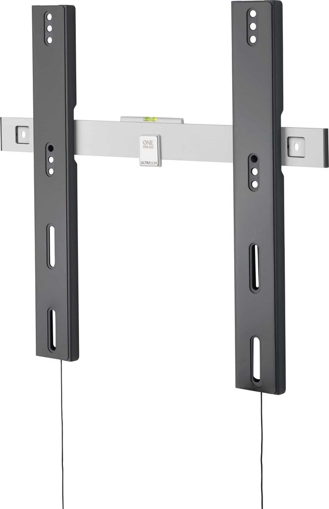 ONE FOR ALL TV-Wandhalter Ultraslim TILT, WM 6422, 70" (178 cm), schwarz