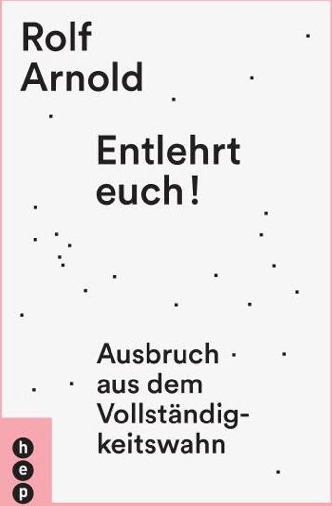Entlehrt euch!