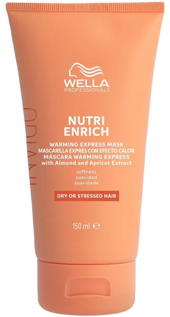 Wella Professionals Invigo Nutri-Enrich Frizz Control Cream Produktbild 