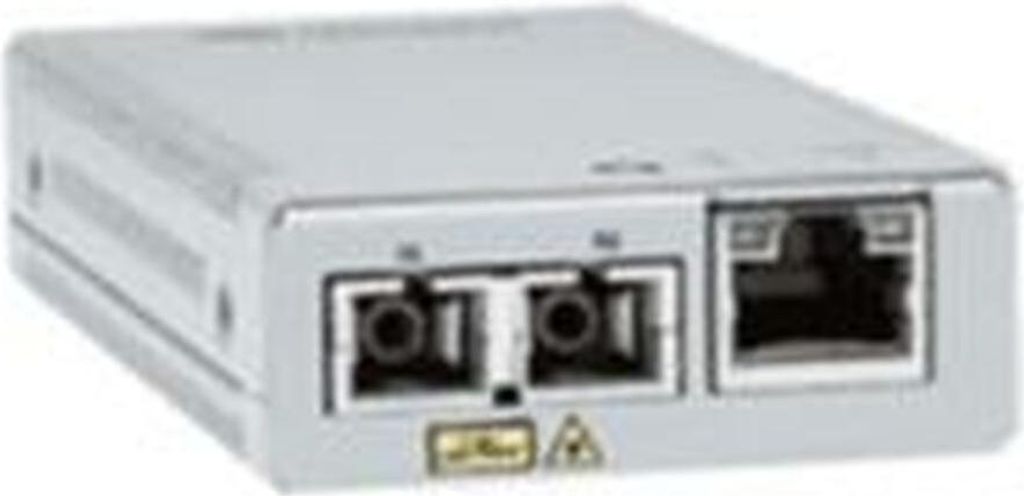 Allied Telesis AT MMC2000LX/SC - Medienkonverter - Converter - Glasfaser (LWL)