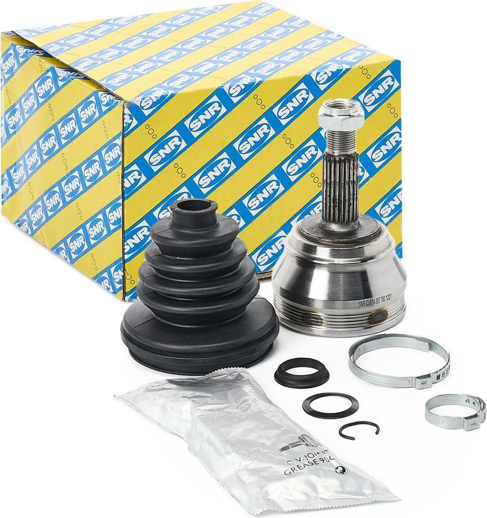 SNR Gelenksatz Antriebswelle Radseitig Vorne Links Vorne Rechts für VW GOLF III (1H1) OJK54.007