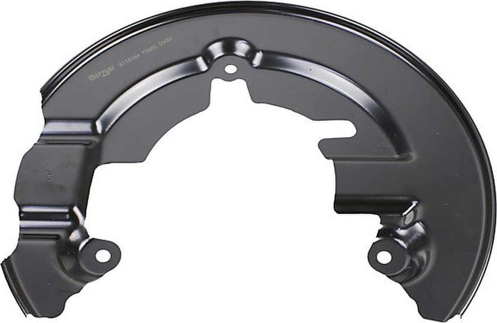 METZGER Spritzblech Bremsscheibe für FORD FOCUS III Turnier FOCUS III C-Max II (DXA/CB7, DXA/CEU) Grand C-Max (DXA/CB7, DXA/CEU) FOCUS III Stufenheck