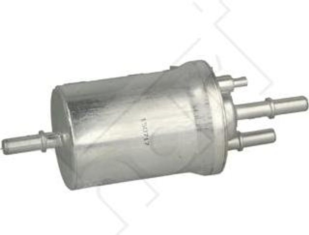 HART 347 141 Kraftstofffilter OE 6Q0201051A kompatibel mit A3 8P, TT, Altea, Altea XL, Cordoba, Ibiza, Leon, Toledo, Fabia, Octavia, Rapid, Roomste...