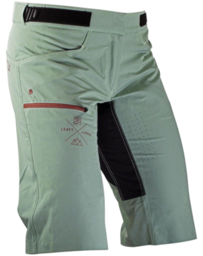 Leatt MTB All Mountain 3.0 Women's Shorts Pistachio XL