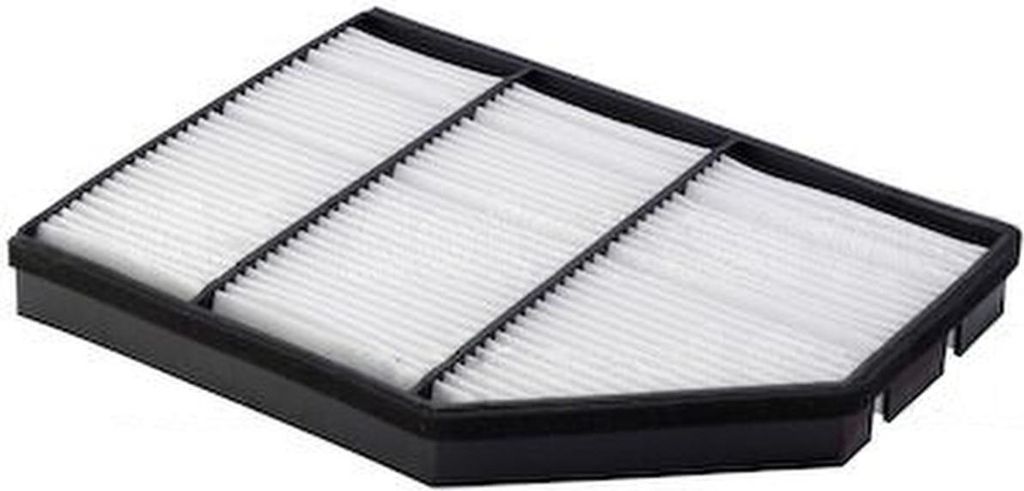 Innenraumfilter-Einsatz 316 - 233 mm KOLBENSCHMIDT für u.a. MB AROCS