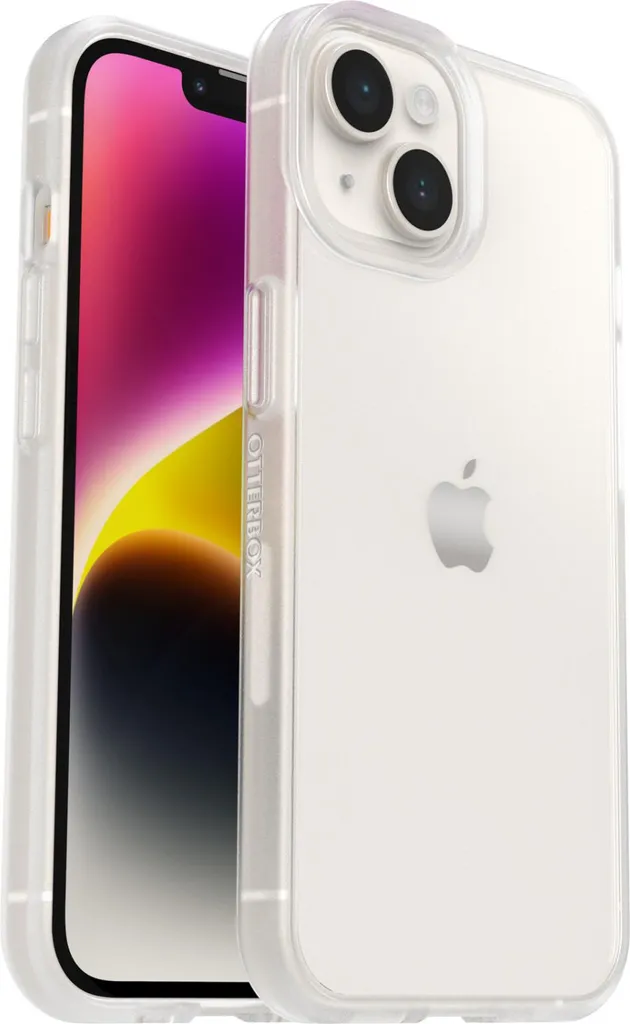 Coque Otterbox OTT.77-88885 React iPhone 14 Transparente Version B2B