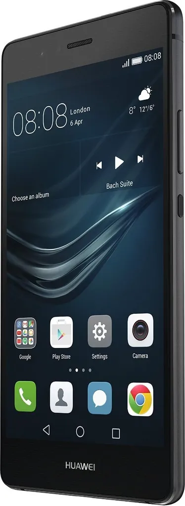 Huawei P9 lite noir Smartphone Android avec écran Full HD de 5.2 pouces - 14