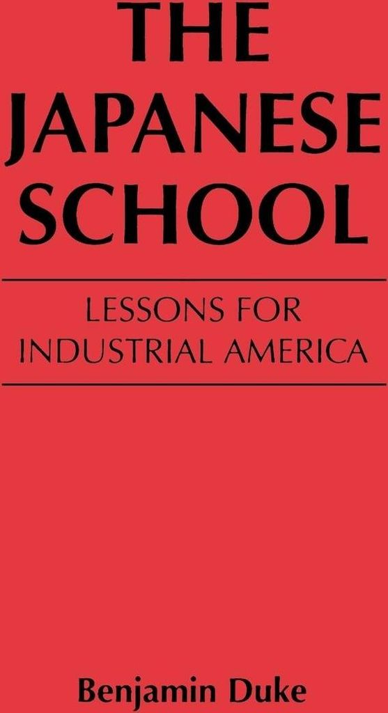 The Japanese School