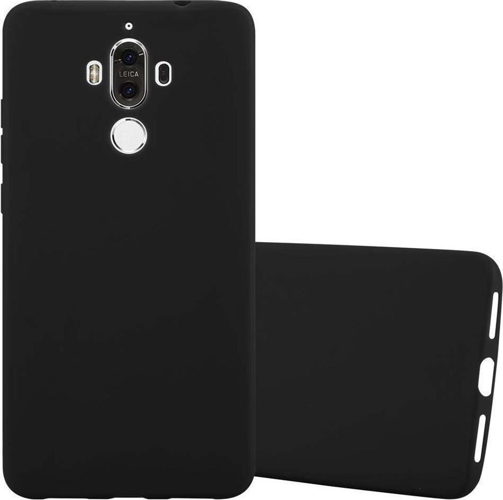 Etui Cadorabo do Huawei MATE 9 w kolorze czarnym, Zdjęcie produktu 