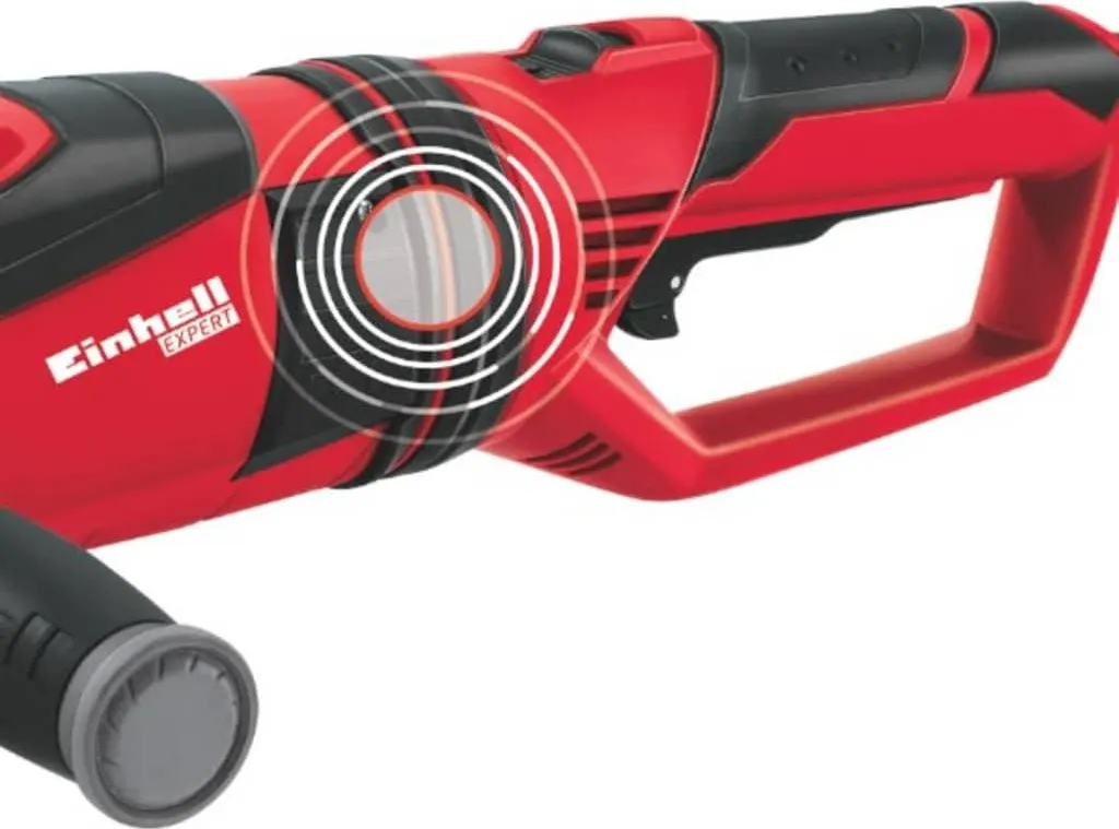 Meuleuse d'angle Einhell TE-AG 230 - Tronçonneuse disque 230 mm de 2350W - 16