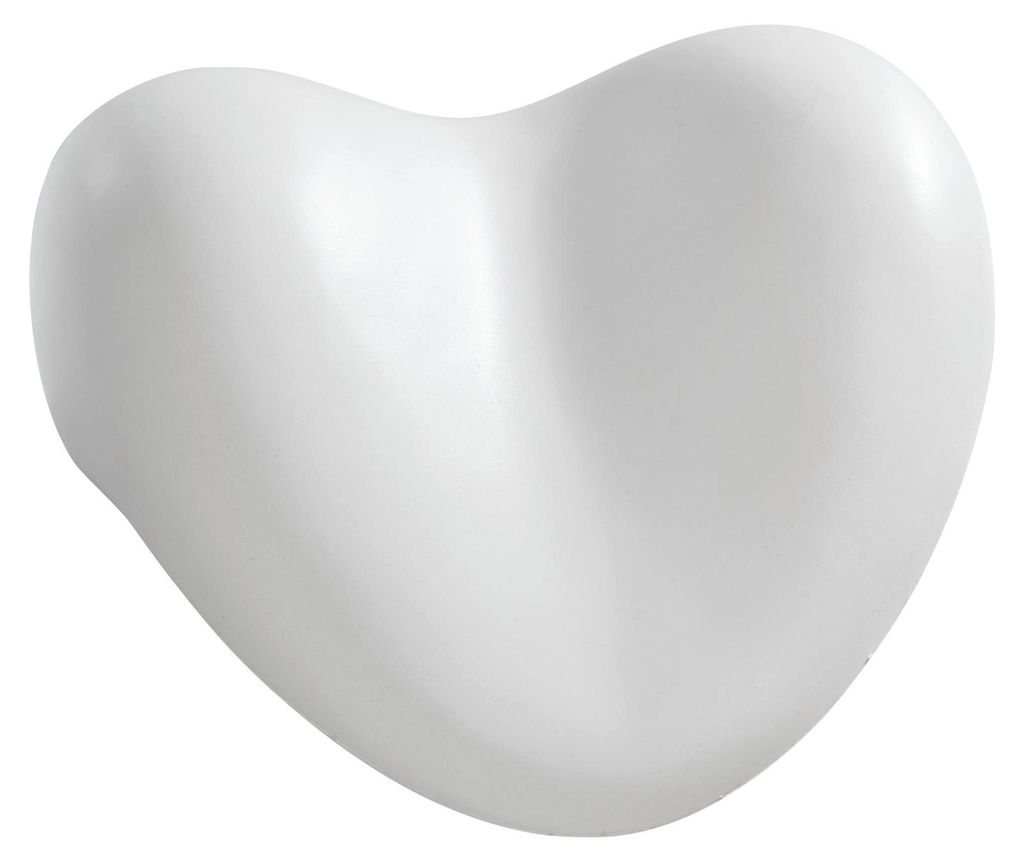 WENKO cuscino per testa e collo Tropic White supporto vasca Immagine del prodotto 