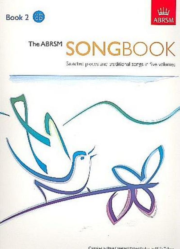 ABRSM Songbook 9781860965982