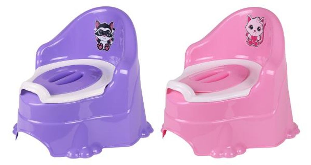 Technok Potty 5156 Mix Prix Par Pièce Image du produit 