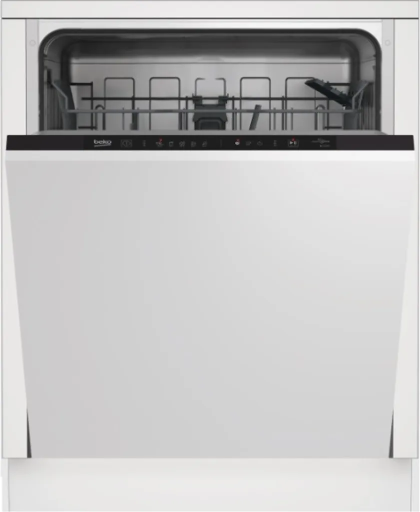 Lave-vaisselle 13 Couverts 48dB Beko BLVI74F : Espace et Silence Garantis