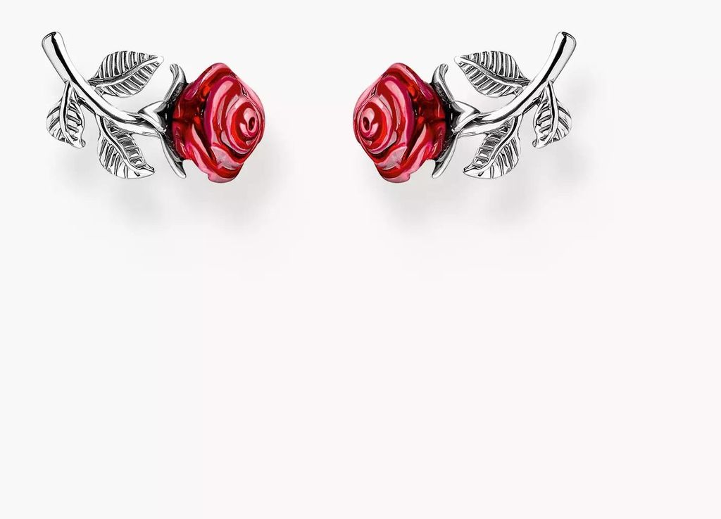Thomas Sabo - H2314-664-10 - Orecchini a perno - Donna - Immagine del prodotto 