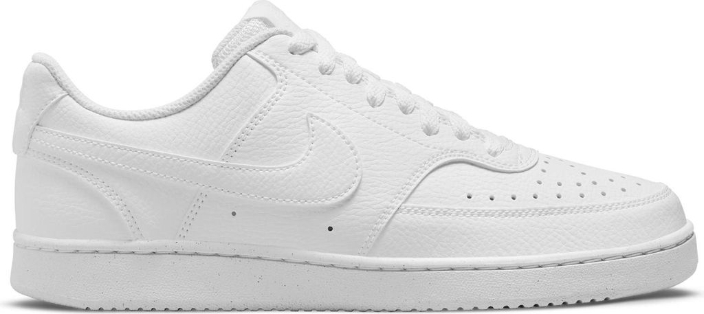 W Nike Court Vision Lo Nn Bianco / Bianco / Bianco 37,5 Immagine del prodotto 