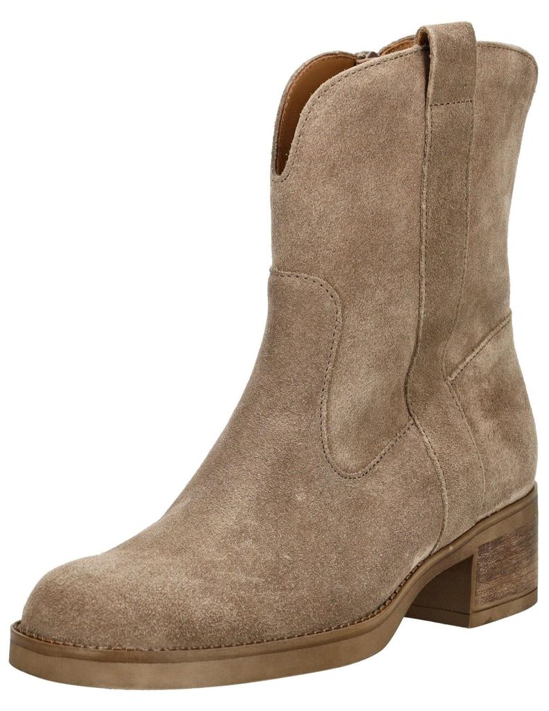 Gabor Stiefelette Stiefelette Veloursleder Produktbild 